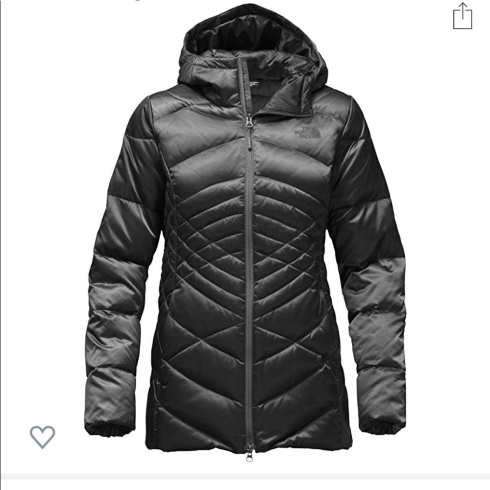 North Face Aconcagua Jacket